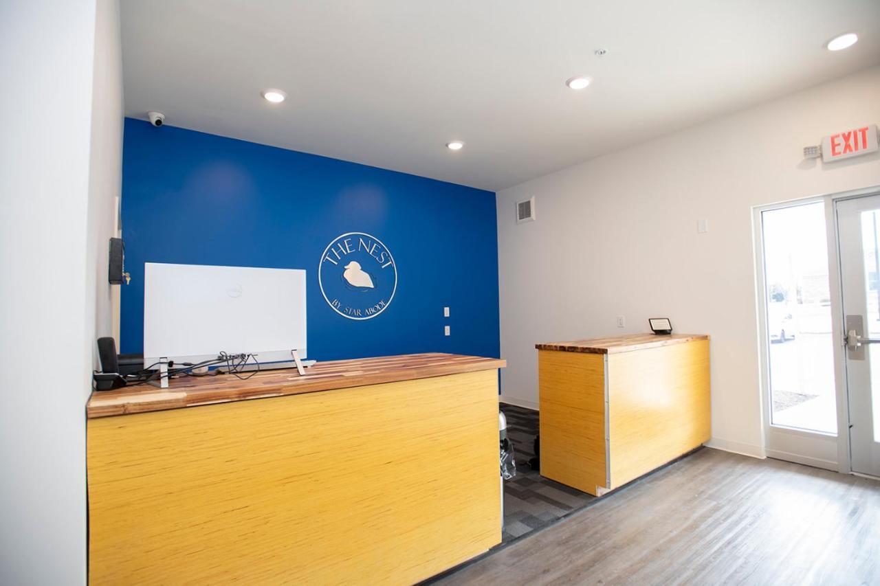 The Nest Hotel Greenfield Luaran gambar