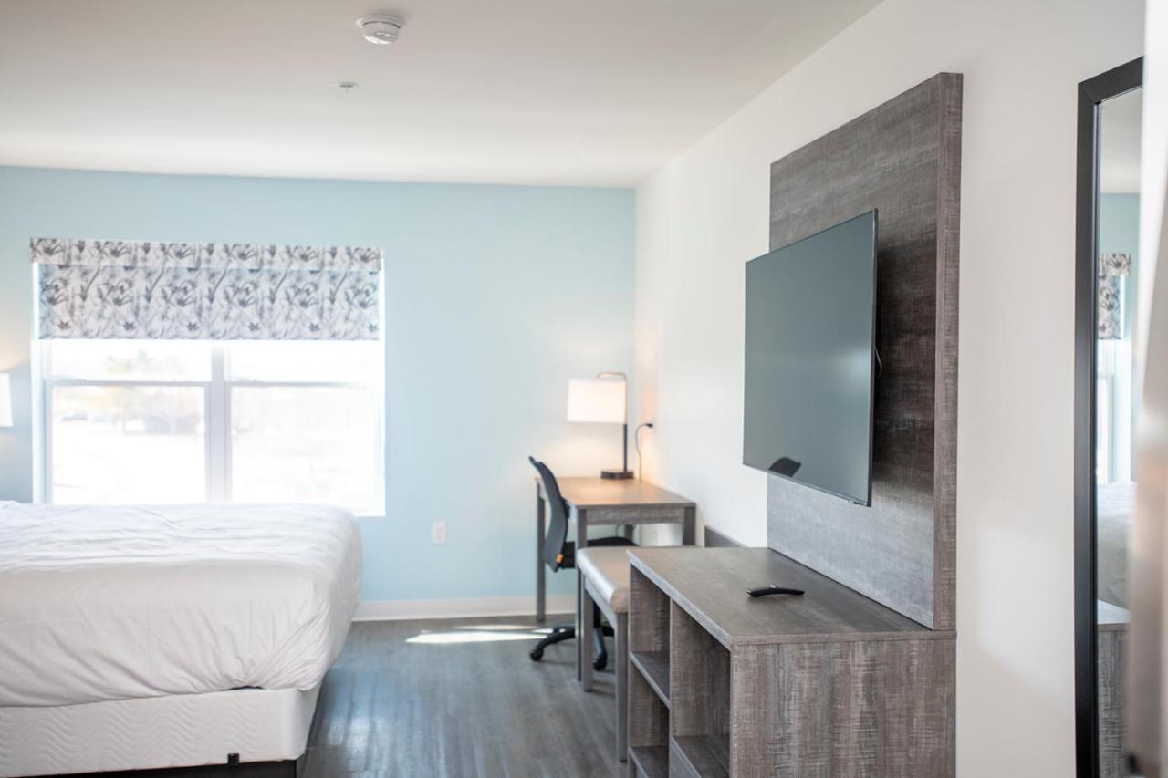 The Nest Hotel Greenfield Luaran gambar
