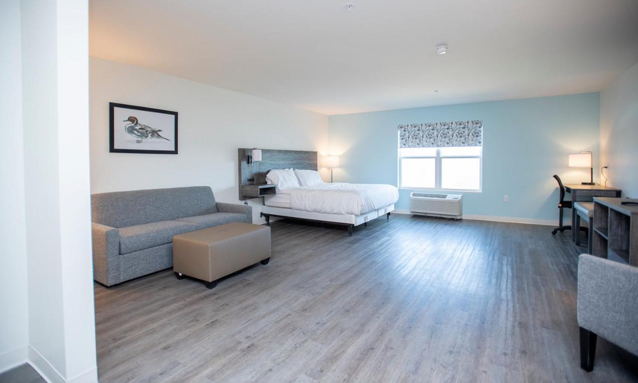 The Nest Hotel Greenfield Luaran gambar